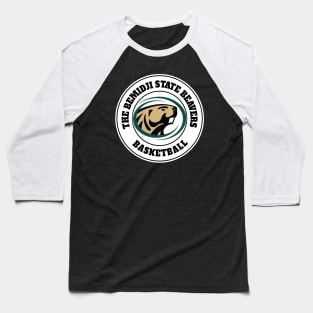 the classic basketball demidji state Baseball T-Shirt